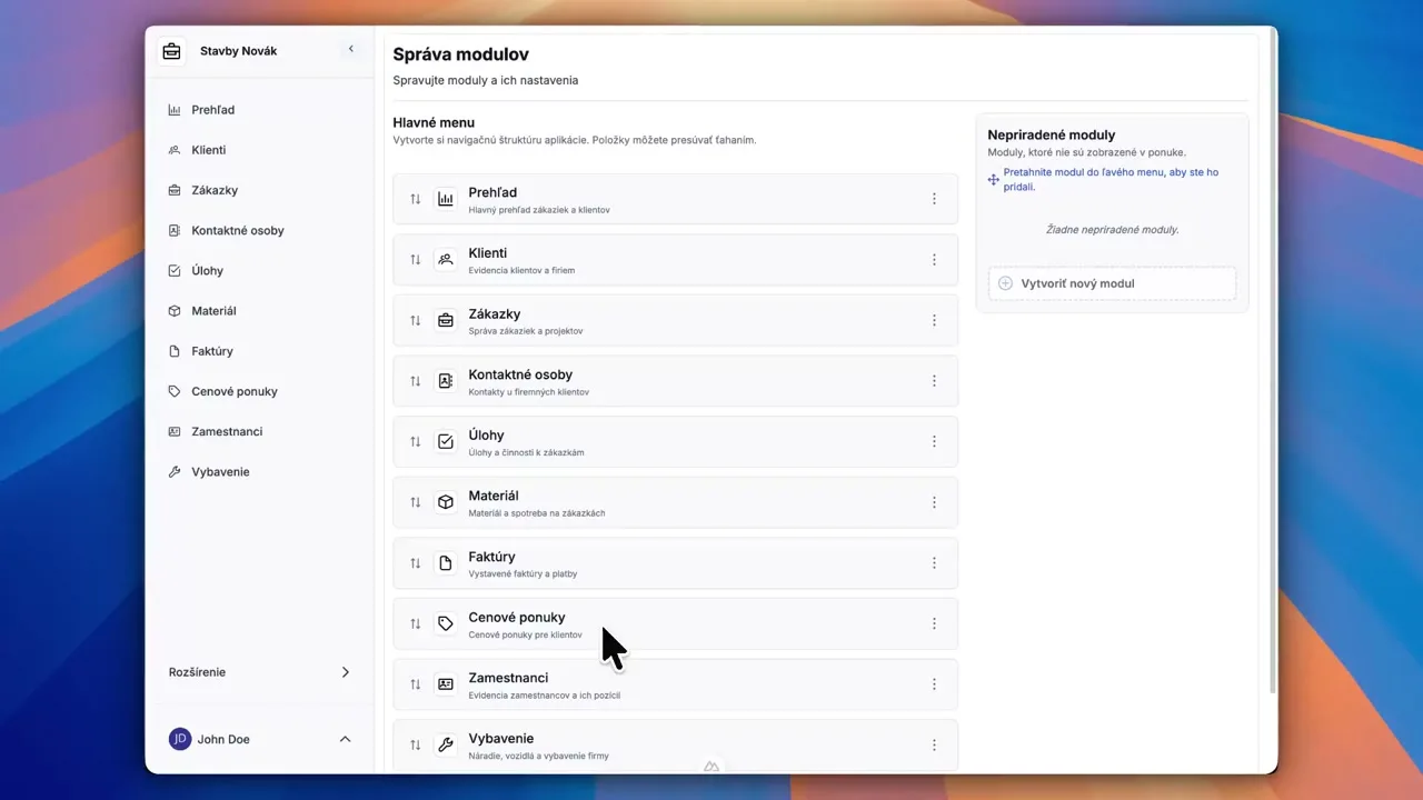 Dokumenty a Zmluvy na jedno kliknutie